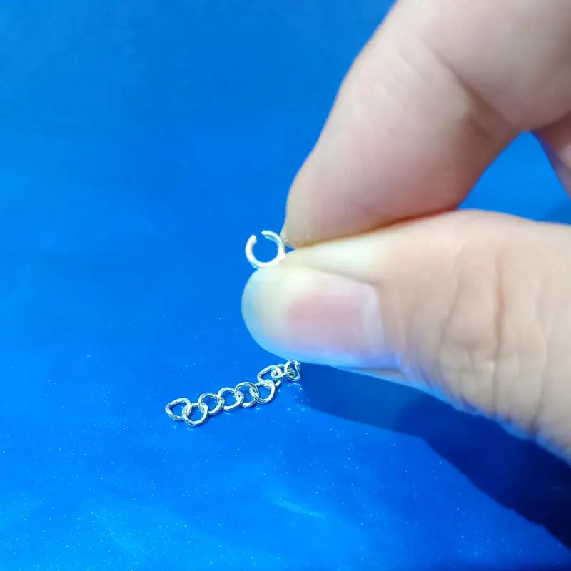 Extention Buat Tambah Ukuran Kalung / Gelang (Perak 925) 2