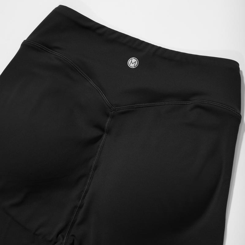 Mooslover Butt Padding Seamed Shaping Legging (Pads Non-removable) 5