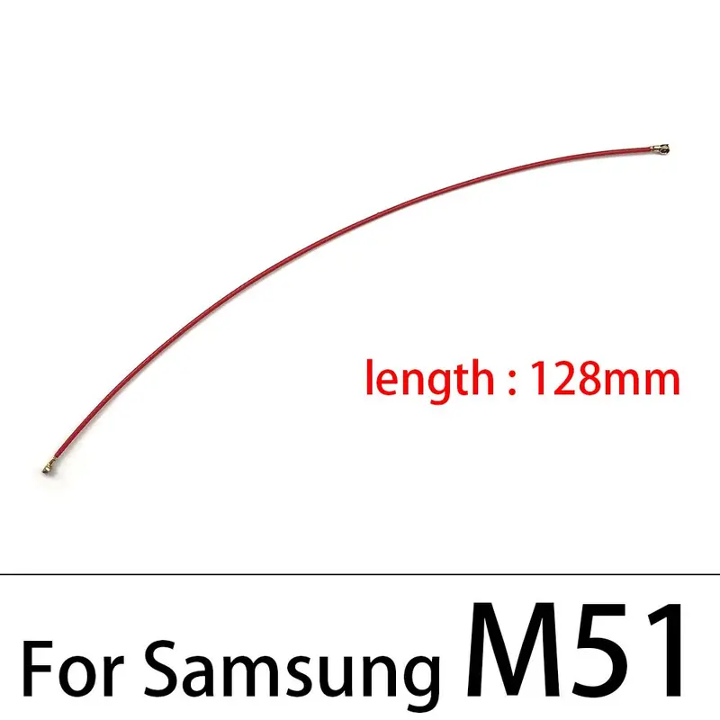 Kabel Flex Konektor Antena Sinyal Wifi Untuk Samsung A10S A20S A30S A50S A70S A01 A11 A21 A21S A31 A41 A51 A71 M21 M51 F41 Original - BlackLover21 2