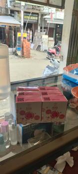 Product Review of 6 pcs sabun aha gluta soap tazzi Mencerahkan Tubuh Memutihkan Membersihkan Mandi from H**i 0