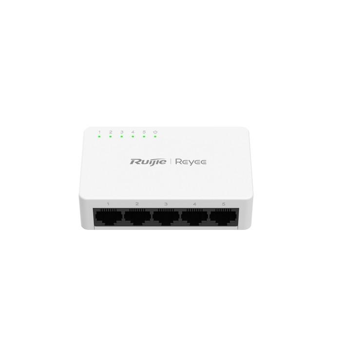 Gambar Ruijie Reyee RG-ES08G-L 8-Port Gigabit Unmanaged Switch dari hans computer Kota Administrasi Jakarta Pusat Tokopedia