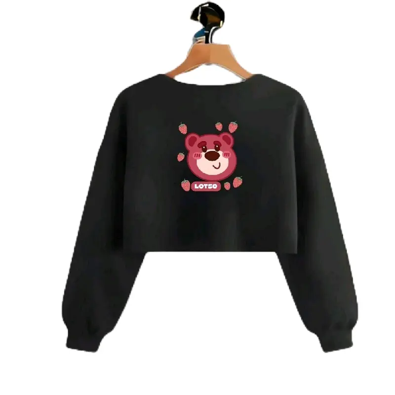 Baju croptop anak 3-13 tahun model latso 3