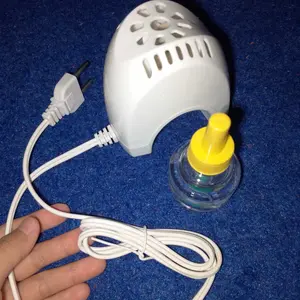 Alat Obat Anti Nyamuk Elektrik HIT NON STOP dan refill - Tahan 30hari