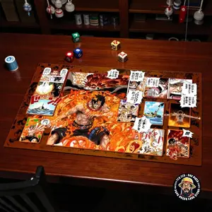 Playmate TCG One Piece Based on Character Design