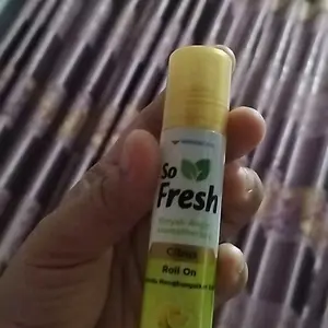 So Fresh Minyak Angin Aromatherapy 10ml Isi 2 - Terapi Aroma Segar untuk Meringankan Sakit Kepala dan Flu