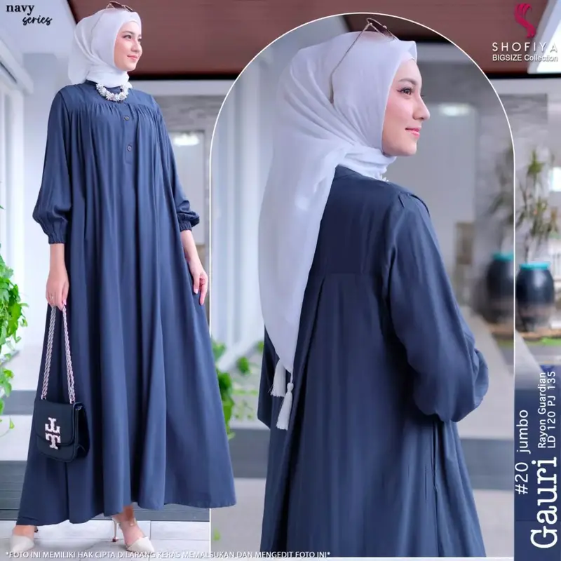 GAMIS GAURY GAMIS CRINKLE AIRFLOW TERBARU / GAMIS CRINKLE LD 110 gamis  maxmara 5