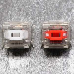 PRODUK TERBARU! Outemu otm gaote alps switch Clicky 30g Linear 60g like alps switches Matias switch for mechanical keyboards