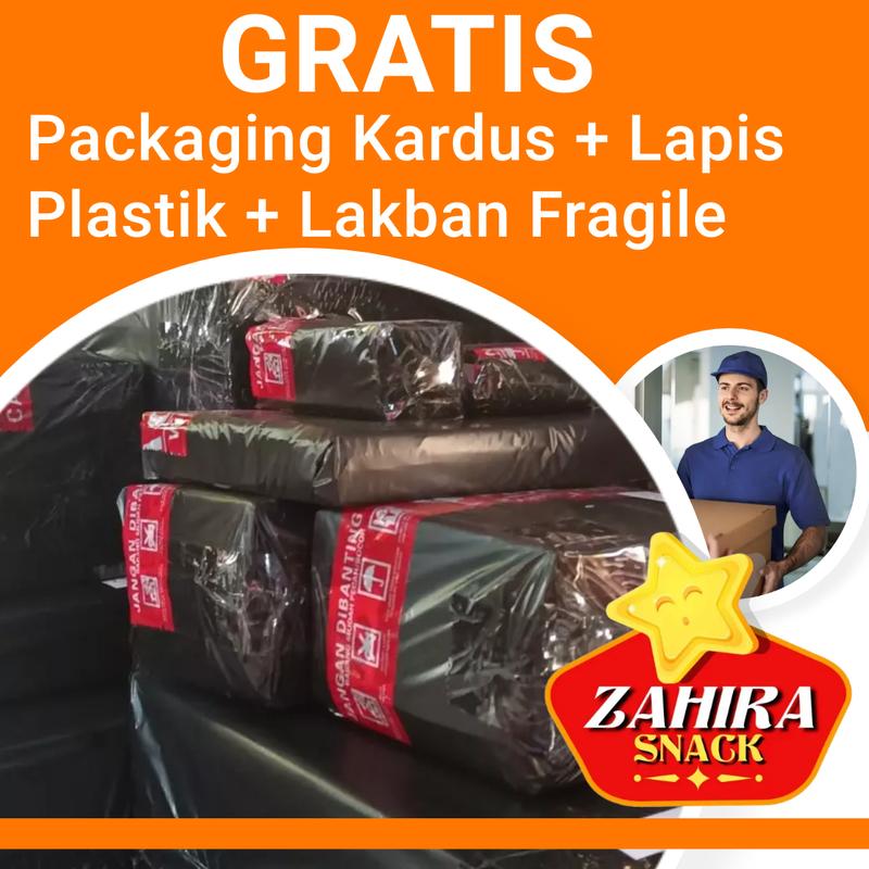 Jagung Marning Pedas Manis Original 400gram 6