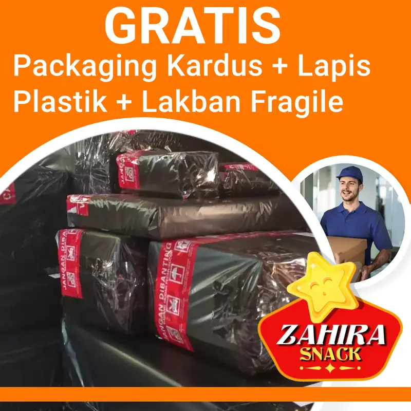 Jagung Marning Pedas Manis Original 400gram 5
