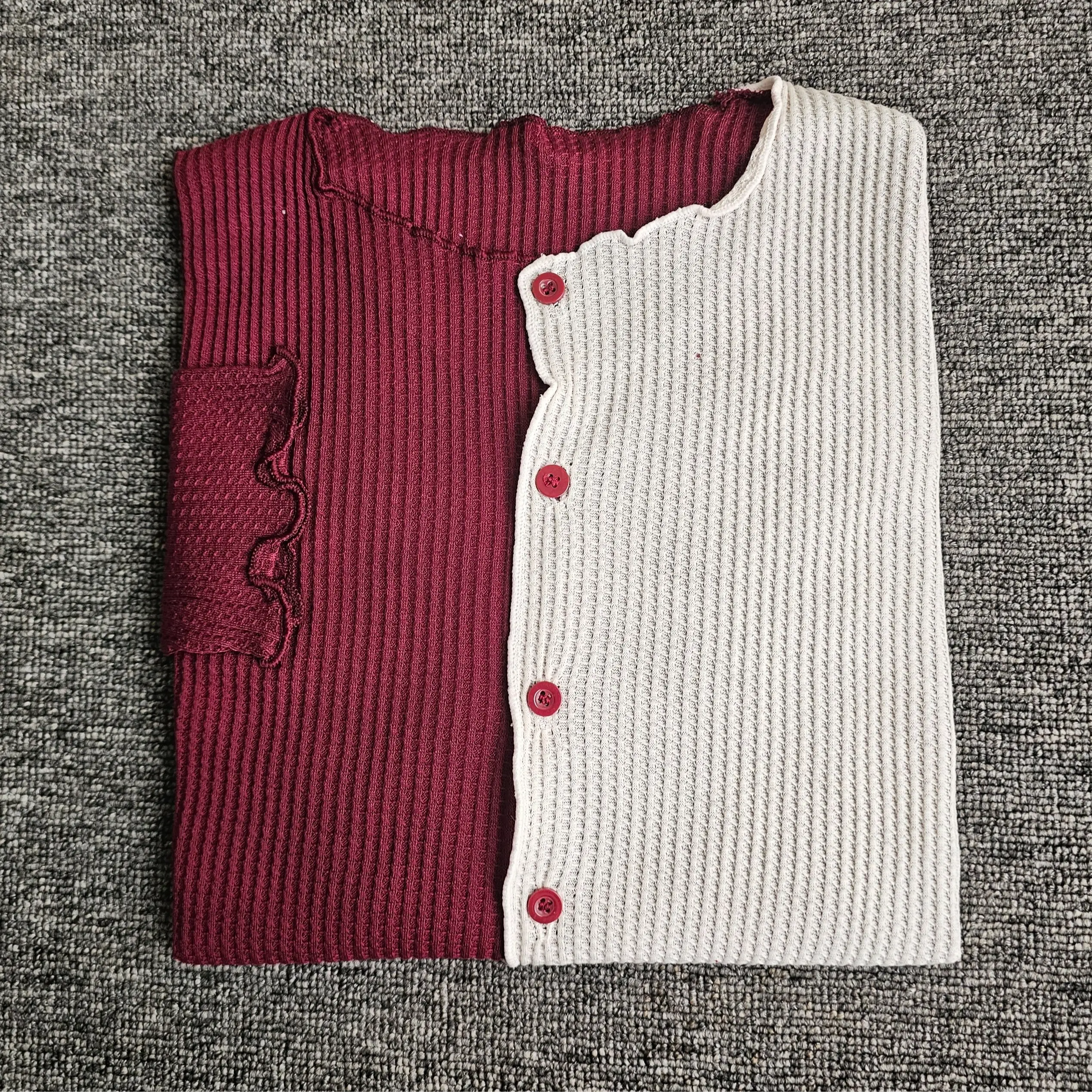 W KOMBI DARK MARUN BW