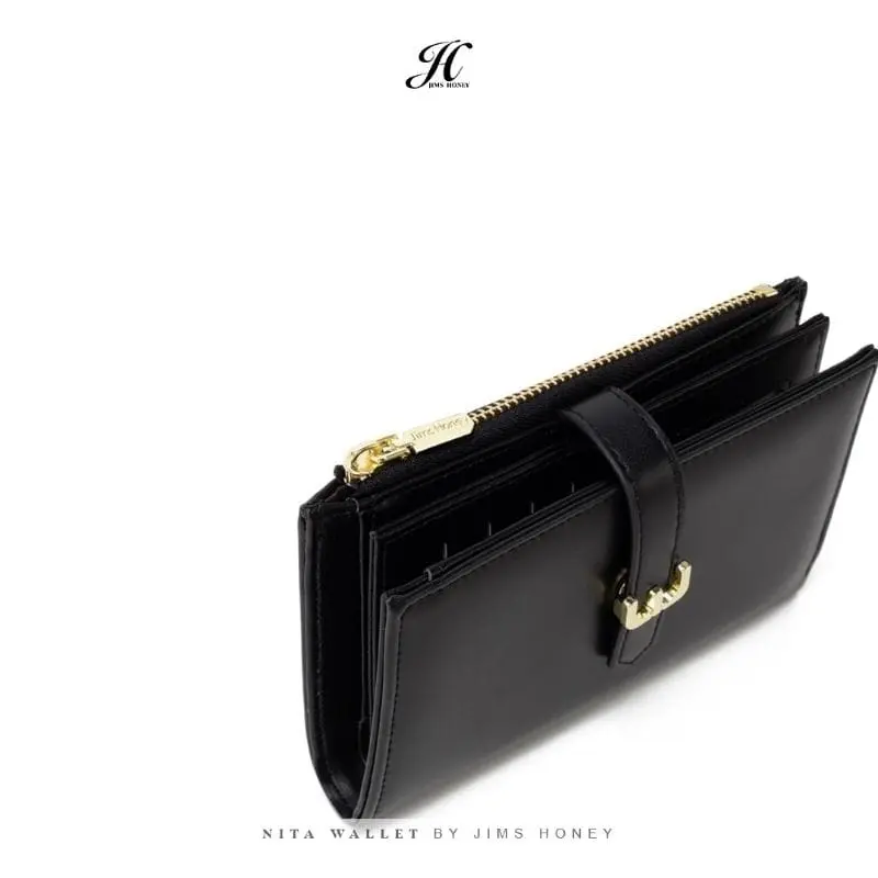 JIMS HONEY NITA WALLET,dompet nita cantik (new arrival) 6