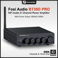 Gambar Fosi Audio BT30D PRO Amplifier Bluetooth 5.0 HiFi 2.1 Channel 165x2+350W TPA3255 dari GERZAL Kota Administrasi Jakarta Barat 1 Tokopedia