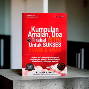 Kumpulan Amalan Doa & Tirakat Istri Untuk Sukses Suami & Anak