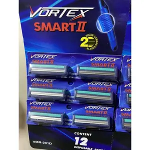 6pcs - Silet Cukur Jenggot Kumis Murah Razor