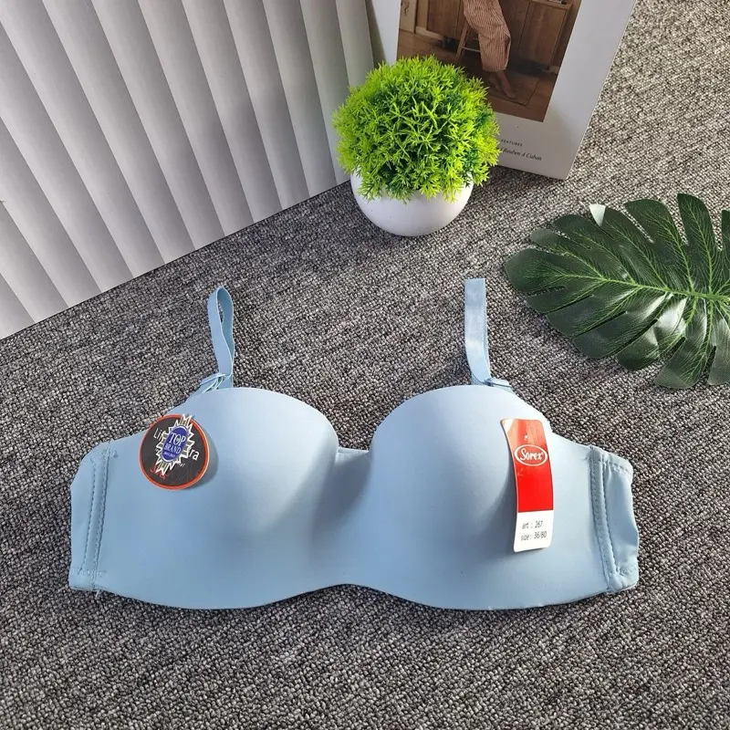Bh Sorex 267 Seamless Lifestyle Bra Robot Anti Nyeplak Wanita 4