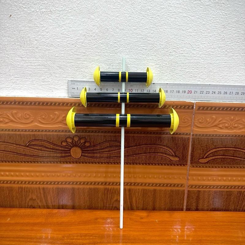 Bộ sáo Diều còi D21-16-16 siêu mini âm khét dành cho diều sáo nhỏ mini