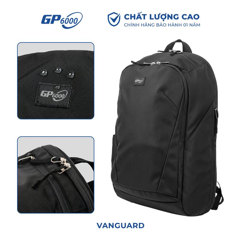 GP6000 | BALO CÔNG NĂNG, SANG TRỌNG VANGUAR