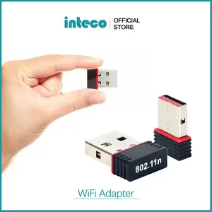 Usb Wifi Wireless Nano Usb Adapter / Usb Dongle Wifi / Usb Wifi Pc / Usb Wifi Laptop