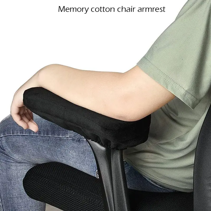YGPS Sandaran Tangan Bangku Kerja Elbow Forearm Arm Rest Pad 1 PCS - YGPS01 Furniture Komputer 4