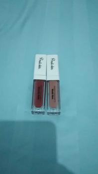 Product Review of [OMBRE] Lipcream Matte Transferproof from T**r 0
