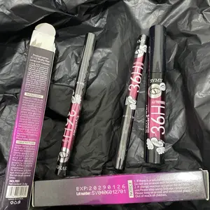 Mascara Utra Volumizer 790 Maskara Waterproof Ampuh Memanjangkan Melentikkan Bulu Mata dan Pelebat Alis