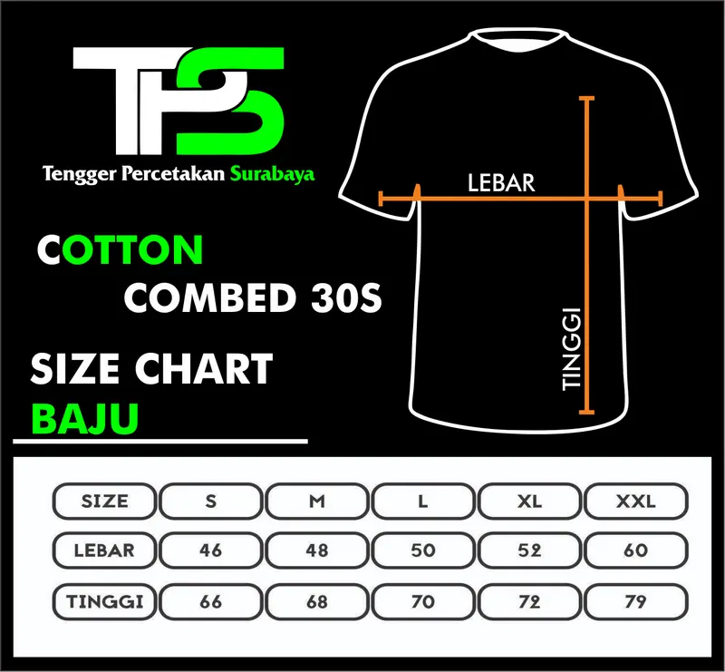 Sablon Baju Custom Satuan I Kaos Distro 0
