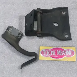 Brecket Bracket Engsel Jok Sadel Sedel Assy Set Suzuki Tornado GX GS Shogun Kebo Original Copotan