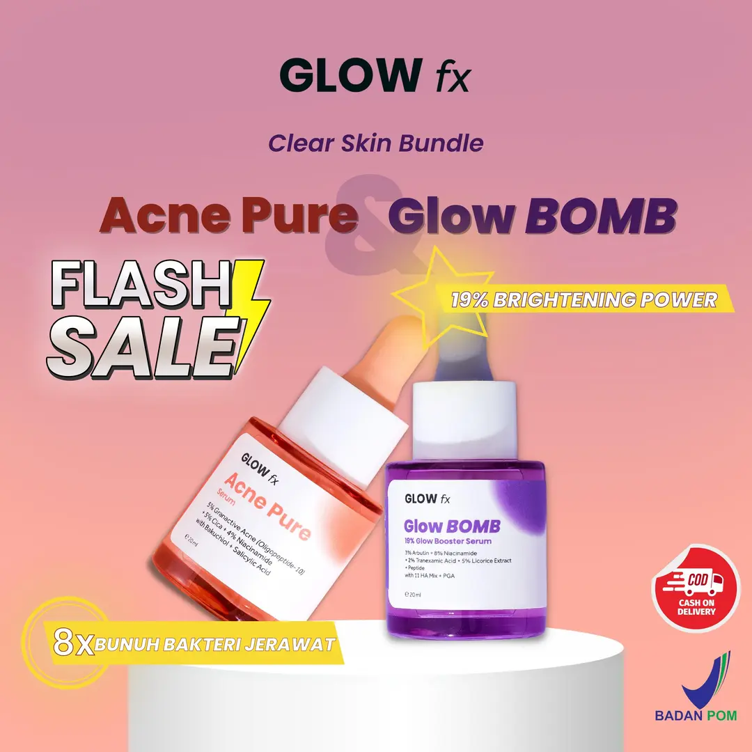 Clear Skin Bundle