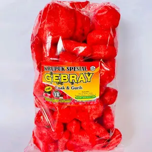 Kerupuk Bondon kerupuk gebyar kerupuk jadul/1 bks Food