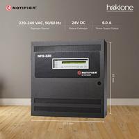 Gambar Notifier Intelligent Fire Alarm Control Panel MCFA NFS-320E dari hokione.id Kota Administrasi Jakarta Pusat 3 Tokopedia