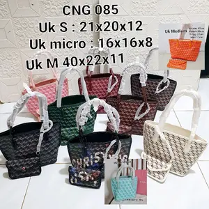 Tas tote bag Russo Premium Free paper bag