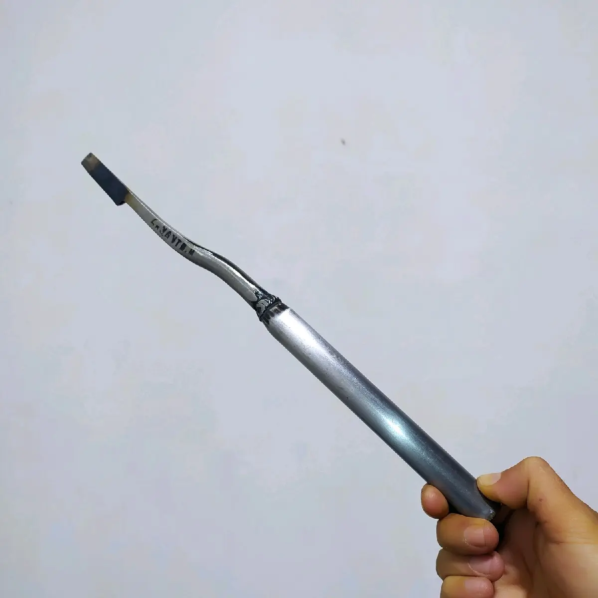 PISAU SADAP KARET DORONG/SORONG PISAU TOREH SORONG PISAU JOKJOK