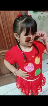 Product Review of Kacamata Hitam Anak New Trend Anti UV Model Kotak Fashion from I**t 1
