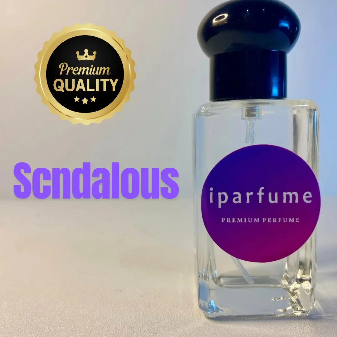 parfum wanita premium tahan lama / wangi mewah scndal