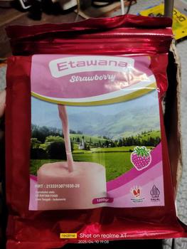 Product Review of Susu Kambing 1 kg Etawana Kemasan Hemat from a**8 1