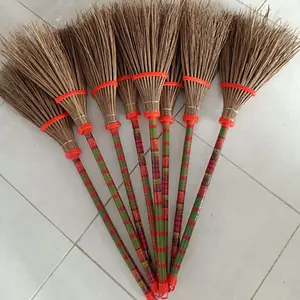 Sapu Lidi Mini/Sapu Lidi Pendek/Sapu Pucuk/Sapu Lidi Pucuk