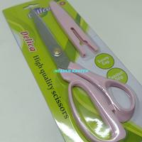 Gambar Gunting Delica 9 inch Dilengkapi Dengan Penutup Tutup Aman Nyaman Untuk Kain Kertas Plastik dari Heaven Kaufen Kota Malang 5 Tokopedia
