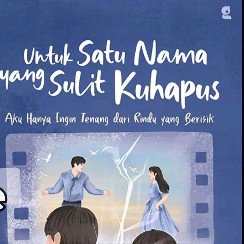 Untuk Satu Nama Yang Sulit