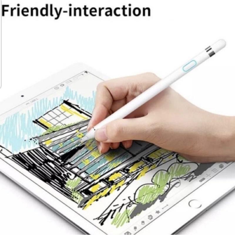 Smart Stylus Pen Universal Hu4wei Matepad T10s/ T10/ 10.4/ SE/ 11/ Air 11.5s/ Pro 10.8 Bahan Metal Super Premium Blue 2