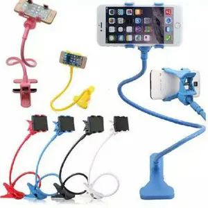 LAZYPOD PHONE HOLDER HP JEPIT FLEXIBLE