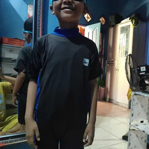 baju renang anak polos baju renang anak laki laki dan perempuan usia 3 sampai 15 tahun Sport
