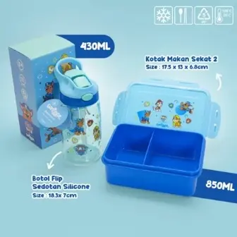 SETM. SET KECIL PAW CHASE