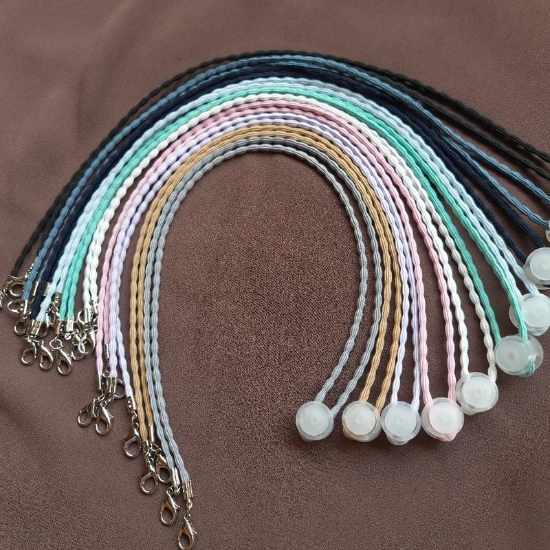 Strap masker.tali masker karet 3mm full color Tali 0
