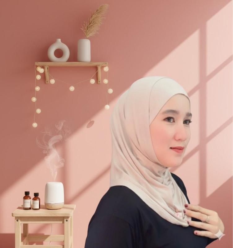 Mecca Sport Hijab by Isya Hijab Rayon premium Mecca Sport Hijab by Isya Hijab Rayon premium