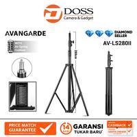 Gambar Avangarde AV-LS280II Lightstand with Air Spring Cushion Light Stand dari DOSS Camera & Gadget Kota Administrasi Jakarta Pusat 1 Tokopedia