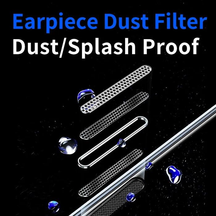 Product Introduction of Tempered glass screen protector, for iPhone series, 4K HD privacy protection, quick installation tools, auto dust removal installation, bubble-free Cover Protective 7