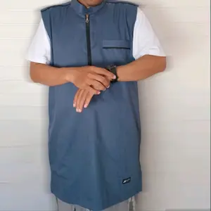 Rompi Sholat Multifungsi Nyaman Dan Praktis Dewasa Pria Bahan Toyobo Size M L XL