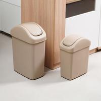 Gambar Informa Tempat Sampah Tutup Swing Plastik Rectangular 11 Liter - Krem Beige Trash Can Waste Bin Tong Sampah Keranjang Sampah Dustbin dari Informa Indonesia Kota Kediri 4 Tokopedia