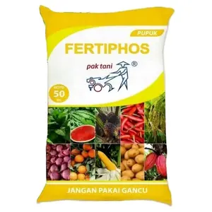 Fertiphos Pak Tani Kuning Pupuk Fosfat Saprotan Utama