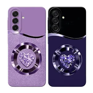 Case Kompatible Untuk SAMSUNG A17 - A16 - A15 - A14 - A13 - A05s - A04s Terbaru Fashion Case Silikon Tpu Procamera Softcase Kesing Hp Pelindung Lucu Case Murah